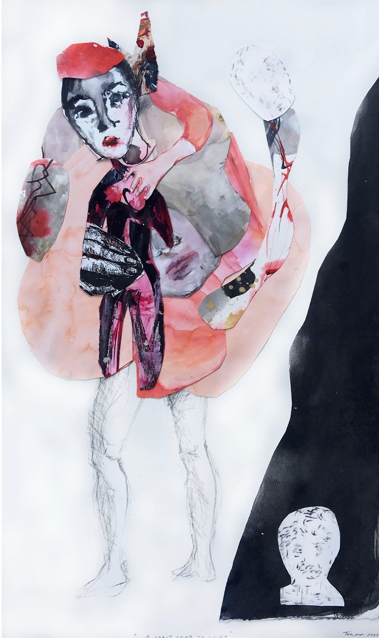 Thelma van Rensburg - A heavy load to carry